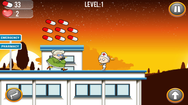 暴走老奶奶拍僵尸去广告最新版  v3.5.1