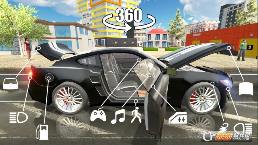 Car Simulator 2(汽车模拟2)