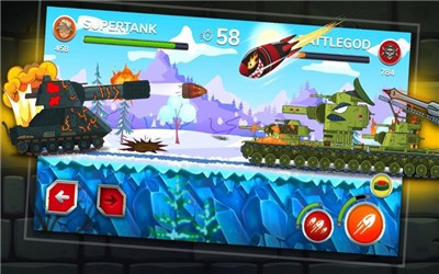 杰兰德坦克 v0.4