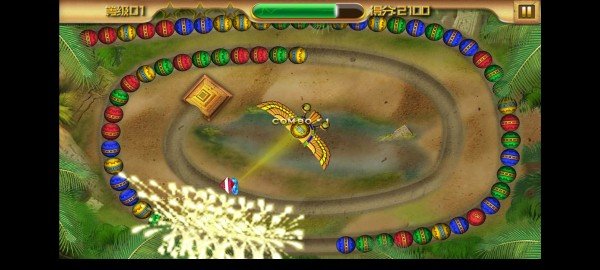 埃及祖玛高清版 v100.103