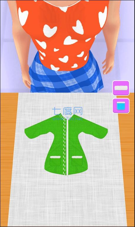 缝合设计游戏 v1.1