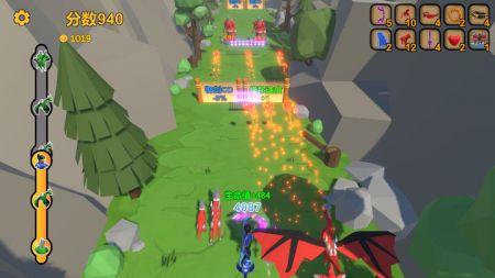 箭箭剑Steam移植版