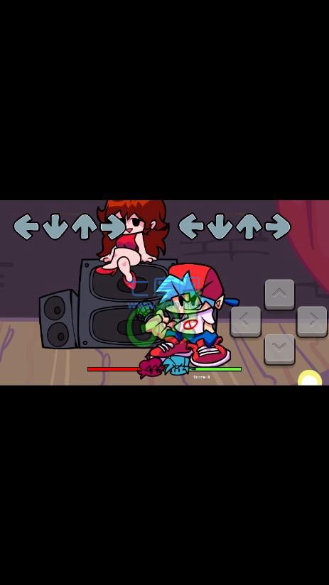 黑色星期五之夜麦当劳模组