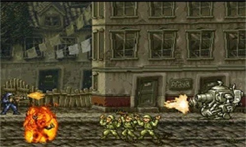 合金弹头2中文版 v1.5