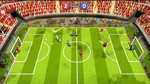 羊驼足球全明星 2020-07-14 10:04