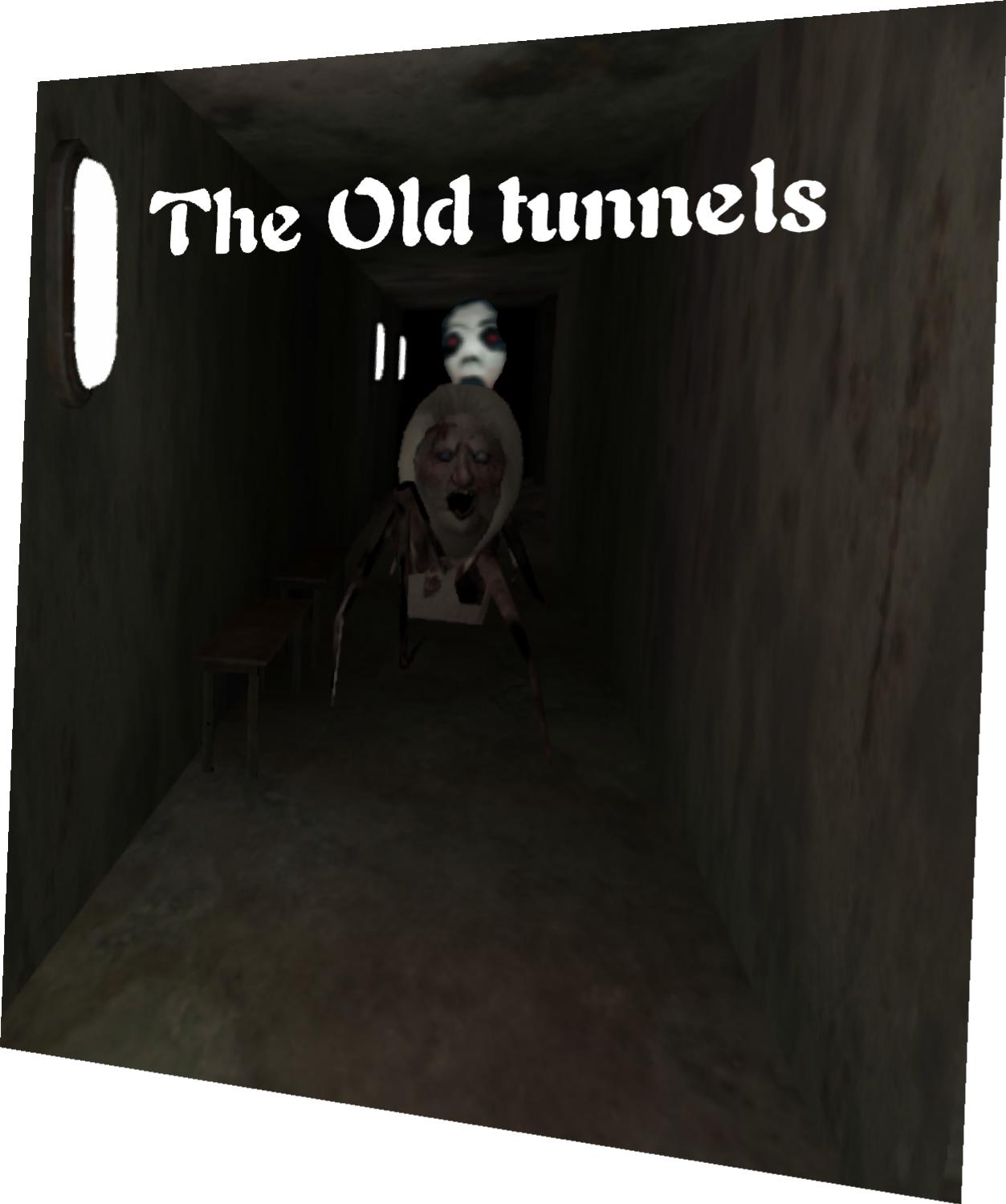 兰德里纳河的旧隧道