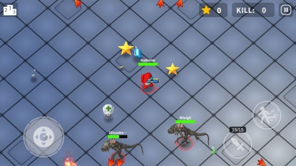 太空狼人大战外星人 v0.0.4