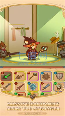 传奇骑士saga knight v1.1.1