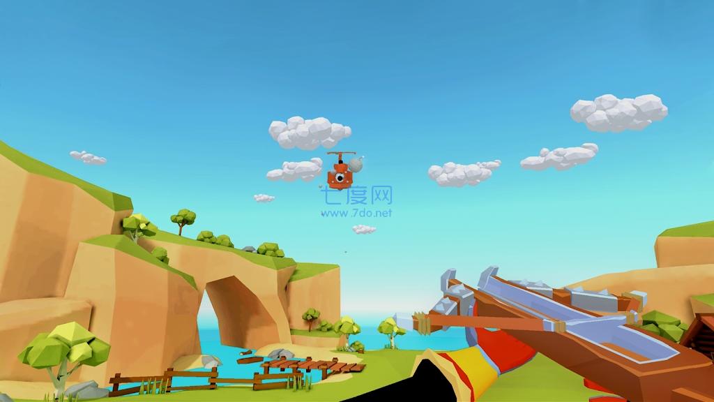 火柴人之守卫城堡3D游戏 v1.1.1