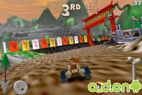 原始人赛车 v1.1.3 v3.1.5