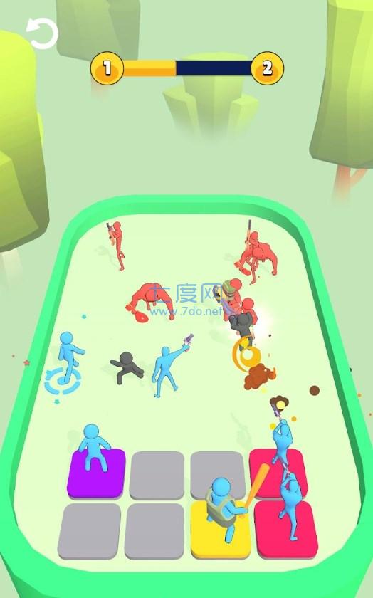 合并决斗3D v0.0.3