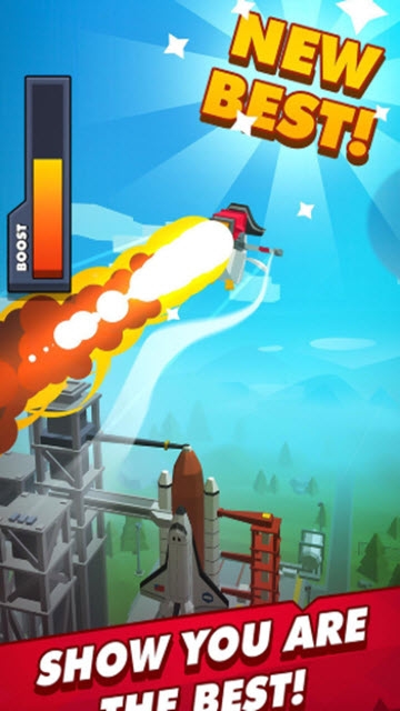 喷气式飞鸡 v1.0.2 安卓版