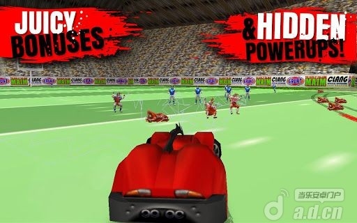 死亡赛车 回馈版(含数据包) v1.0.253