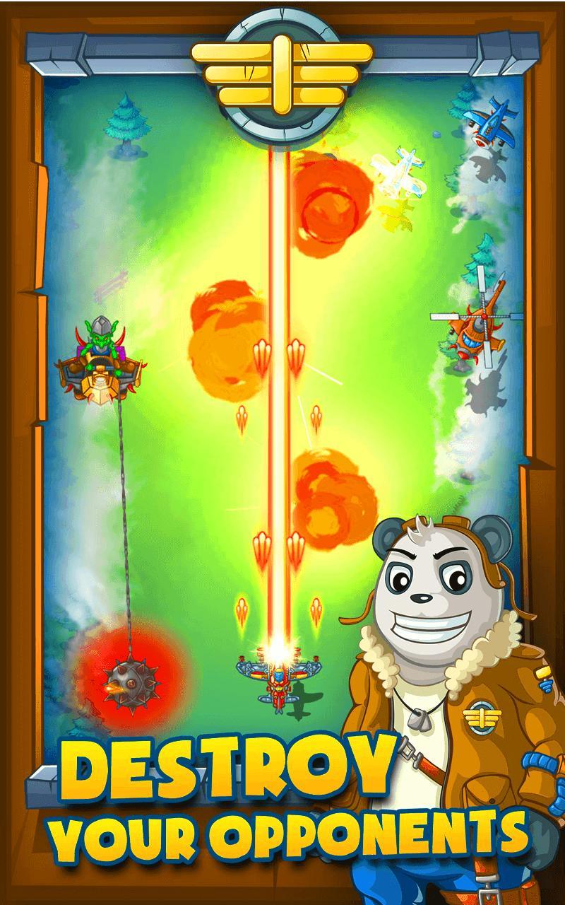 花式空中战斗机 v1.5