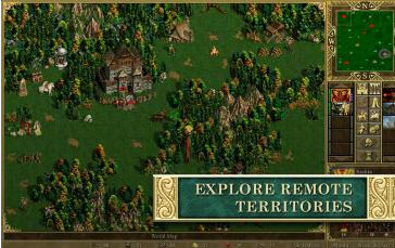 手机版魔法门英雄无敌3 2.1 安卓版