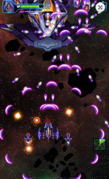 银河战争战斗机部队 V 1.0