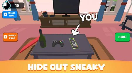 捉迷藏怪物狩猎 v3.2.5