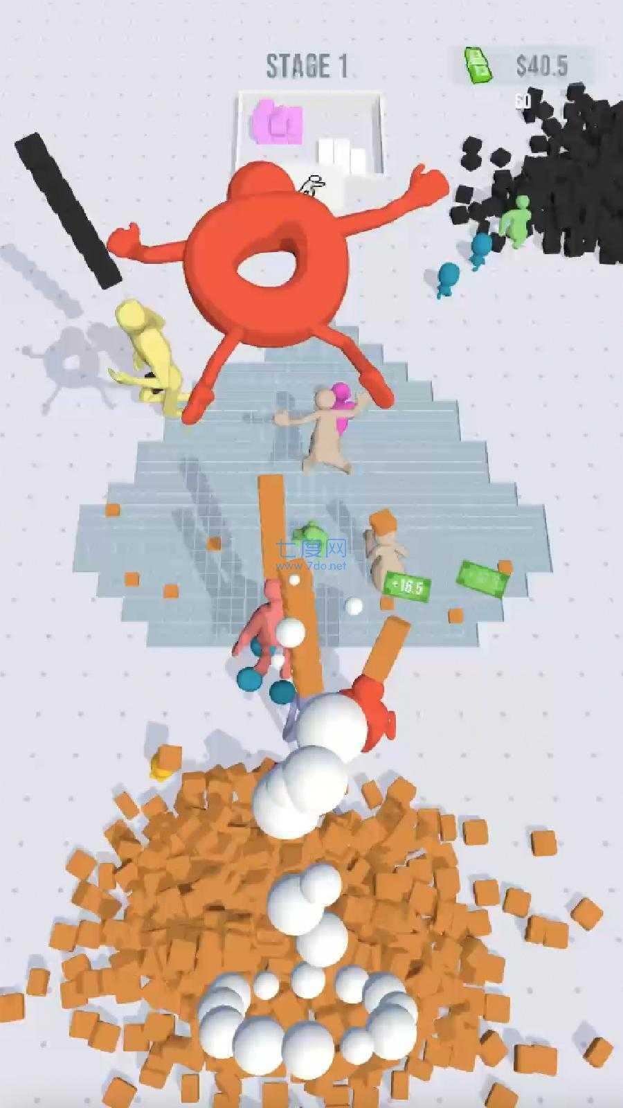 像素奴才游戏 v0.2