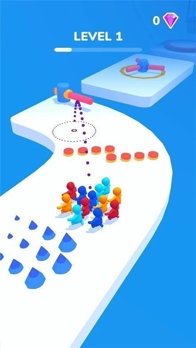 Shorty Shots(短途跳跃) 1.0.0 安卓版