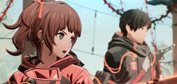 绯红结系手游官方安卓版（Scarlet Nexus）图片2