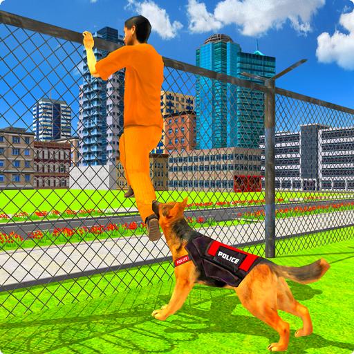 警犬追逐2019:抓捕罪犯