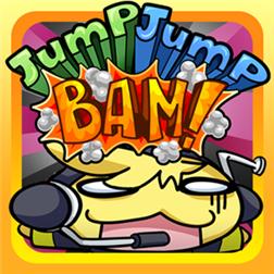 Jump Jump BAM!(闪避跳转)