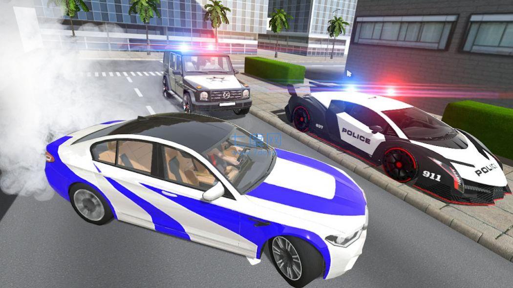 警察VS犯罪 v1.6.1