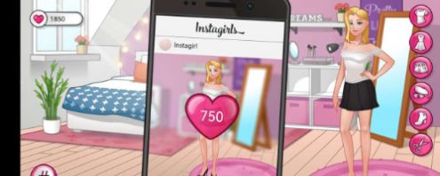 INS少女装扮游戏中文版  v4.1.1