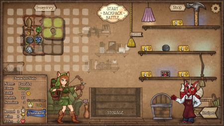 背包战争福西法的宝藏截图0