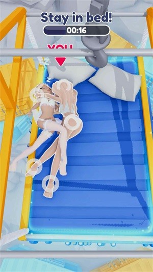 抢夺床位  v1.3
