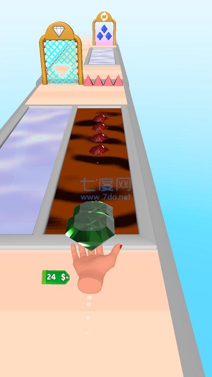 宝石冲刺大冒险Gem Sprint