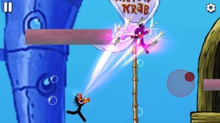 火柴人英雄大战 v4.0.5