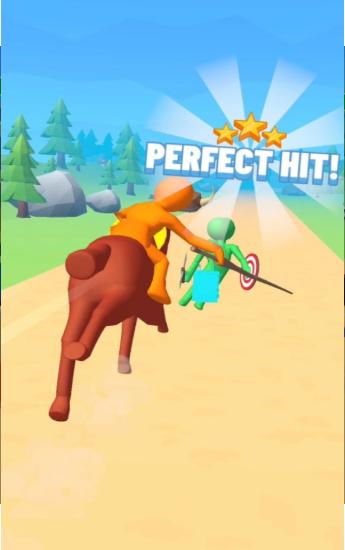 马术大乱斗 2020-03-04 09:56