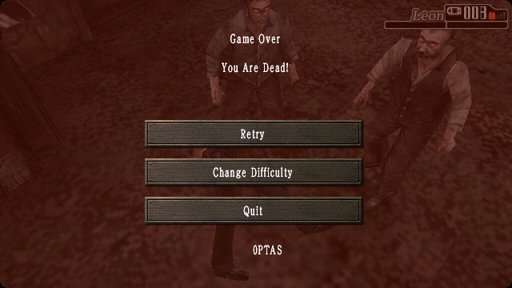 生化危机4 v1.00.00