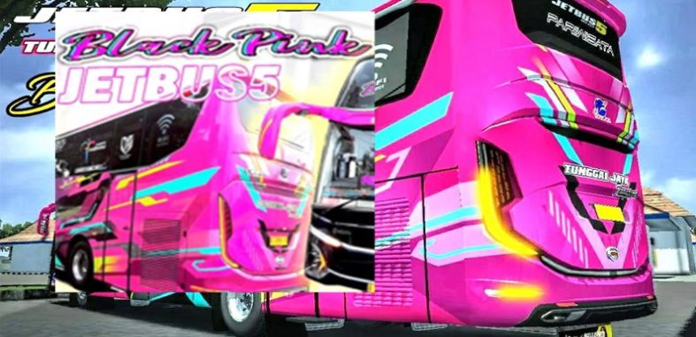 超级印尼巴士车官方安卓版  v3.0.4