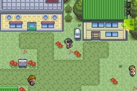 精灵宝可梦水晶版汉化版1.0最新下载  v3.2.4
