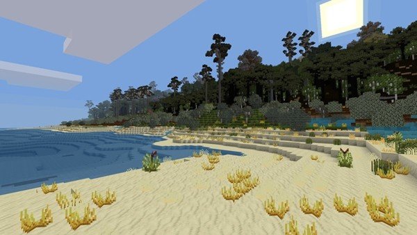 Minetest 版本:v0.4.14.15