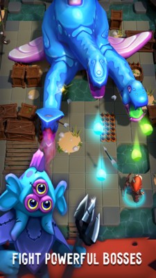 弓箭手救世主  v0.1.81