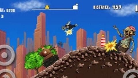 光头强大战僵尸抖音版  v2.0