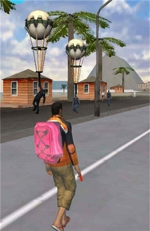 狂热都市卡车司机截图0