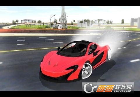 疯狂漂移极限赛车 v1.08