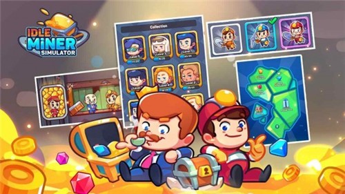 迷你矿工中文版 v1.2.1