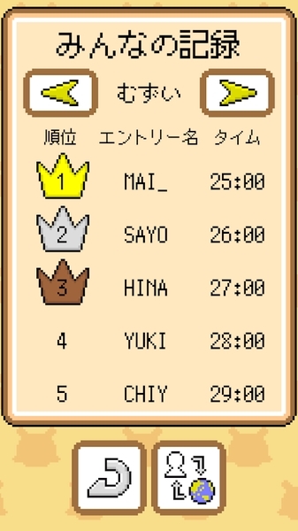 小小蛋糕猎人汉化版 1.0.0 安卓版