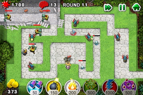 推特塔防 Tweet Defense v3.2.5