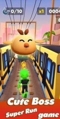 地铁赛跑英雄 v0.2