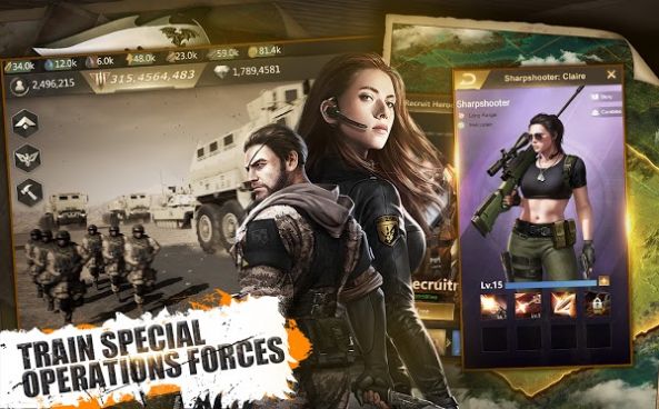 野兽指挥官游戏官方版  v4.2.3