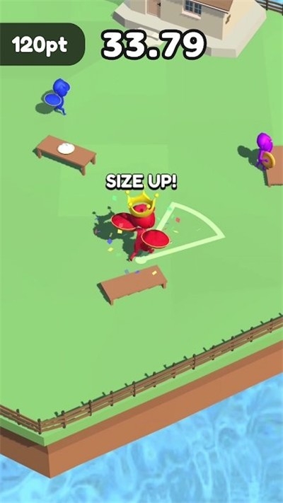 Pie Attack!!(我扔馅饼贼6) v1.0 安卓版