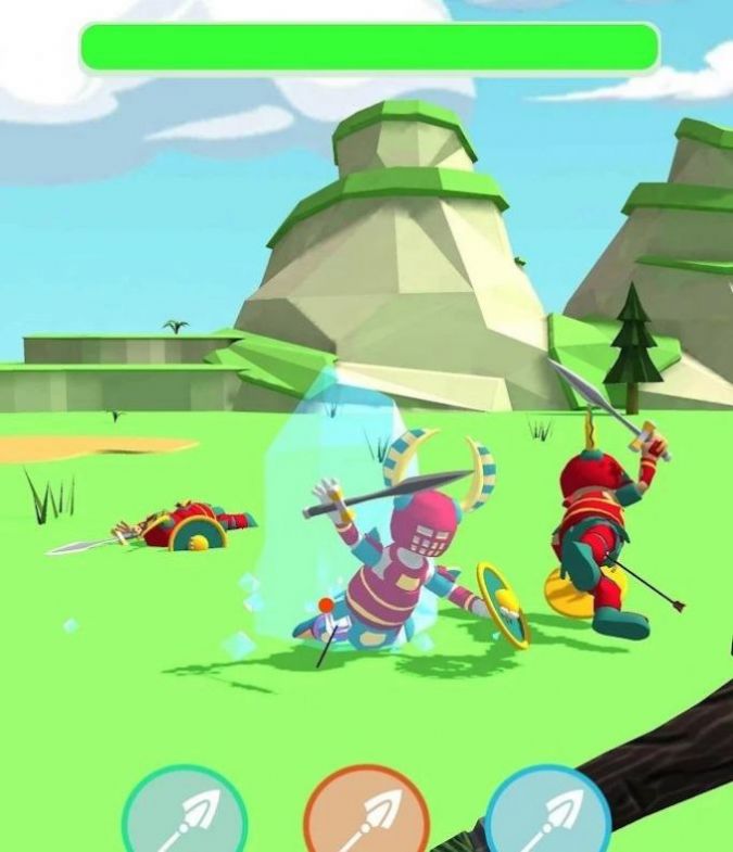 弓箭射手王游戏官方版  v5.4.4