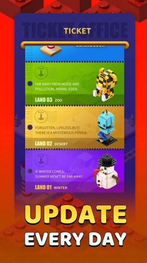 建筑岛之旅 v1.0.2