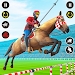 帐篷钉马TentPeggingHorse RaceGame